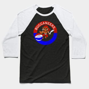 Defunct New Orleans Buccaneers ABA Basketball Baseball T-Shirt